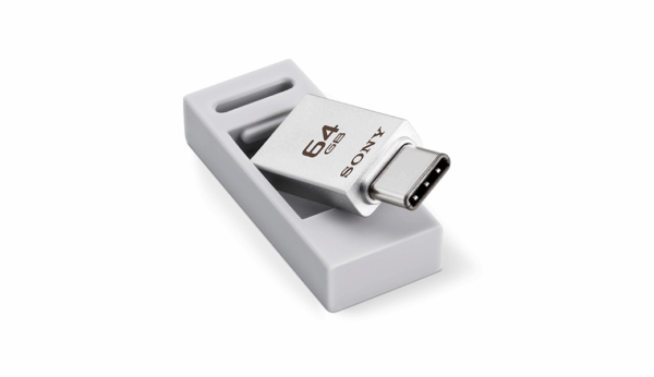 Η SONY κυκλοφορεί ένα νέο USB Type-C™ – μικρό και γρήγορο για αποθήκευση αρχείων εν κινήσει