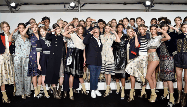 HILFIGER COLLECTION FALL 2016 WOMEN’S