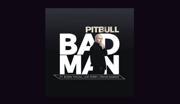 Στο νέο του τραγούδι ο Pitbull συνεργάζεται με τον Robin Thicke και τον Joe Perry