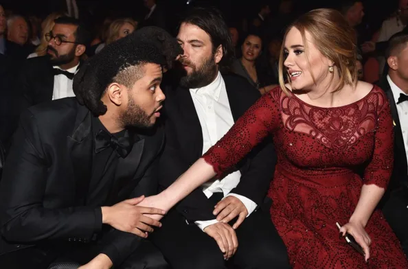 adele_the weeknd