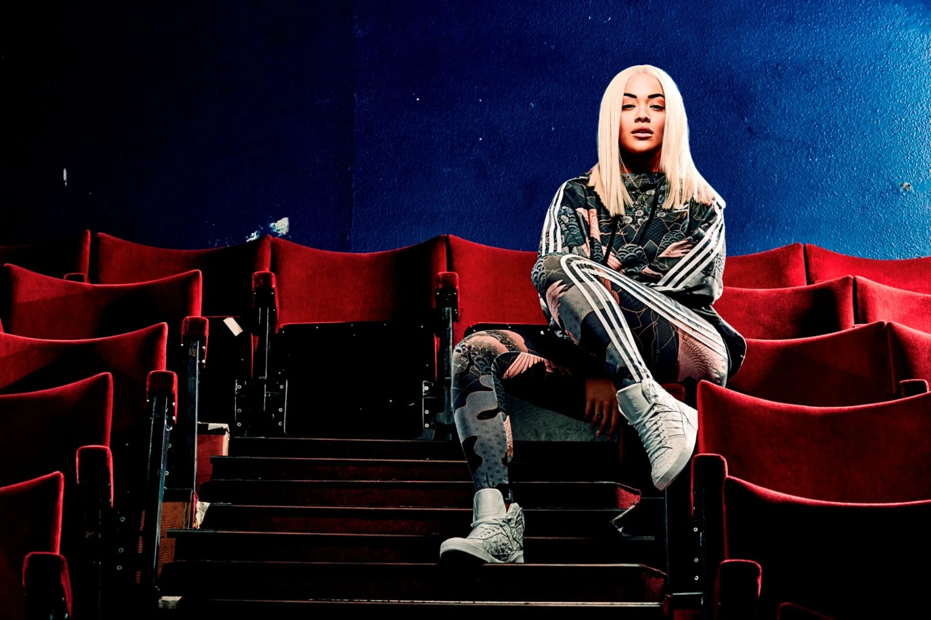 adidas Originals x Rita Ora - Asian Arena (1)