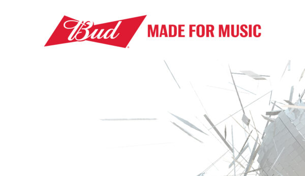 Βud made for music!