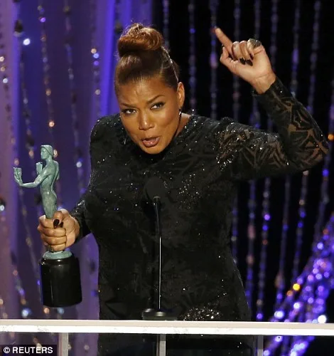 Queen Latifah