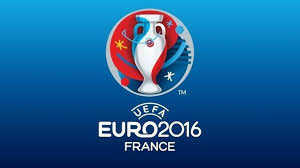 Το επίσημο λογότυπο του UEFA Euro 2016 France.