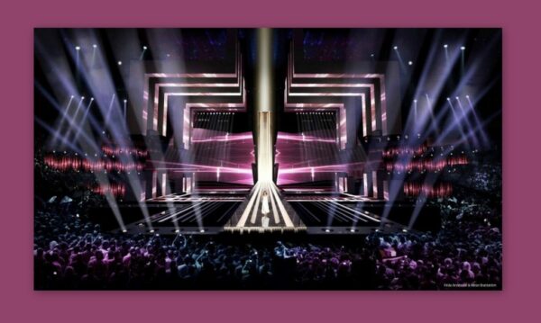 Δείτε πως θα είναι η σκηνή της φετινής Eurovision!