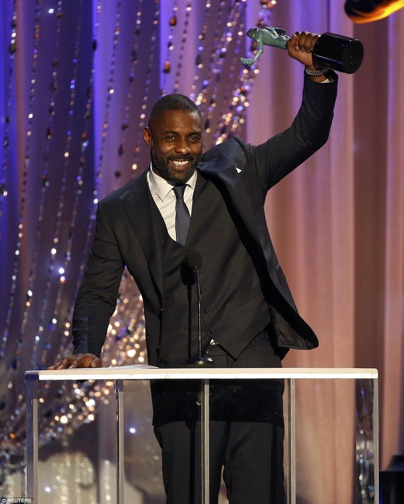 Idris Elba