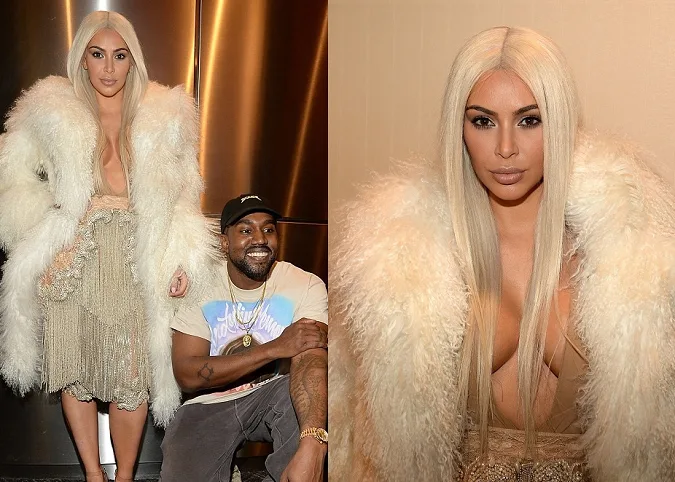 kim yeezy neo f
