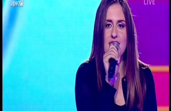 Δείτε πως είναι σήμερα η Αρετή Κοσμίδου –  Άλλαξε το κορίτσι του “Voice”!