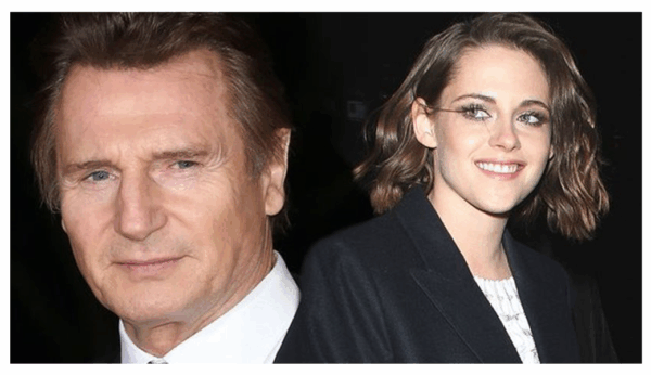 Ζευγάρι ο Liam Neeson και η Kristen Stewart;