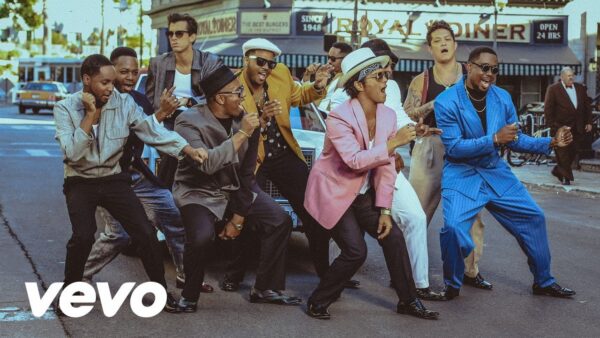 Bruno Mars και Mark Ronson κατηγορούνται ότι «έκλεψαν» το “Uptown Funk”