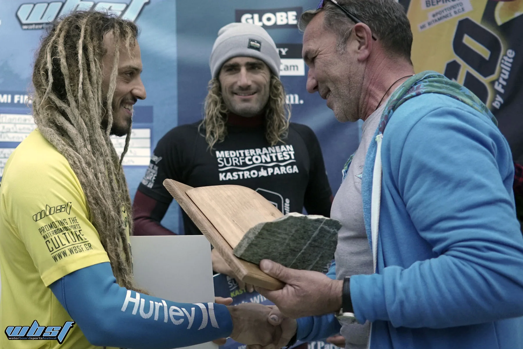 mediterranean surf contest