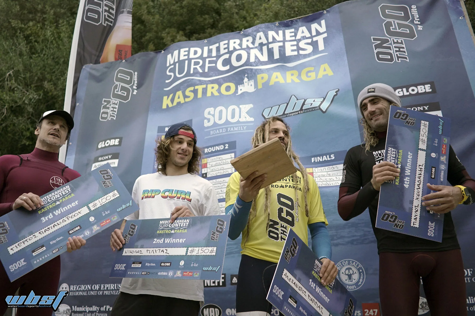 mediterranean surf contest