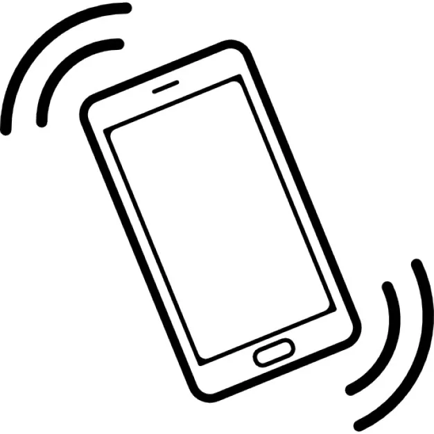 mobile-phone-vibrating_318-51581