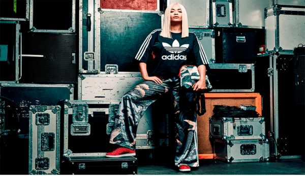 Τα adidas Originals και η Rita Ora επιστρέφουν με τη συλλογή Asian Arena