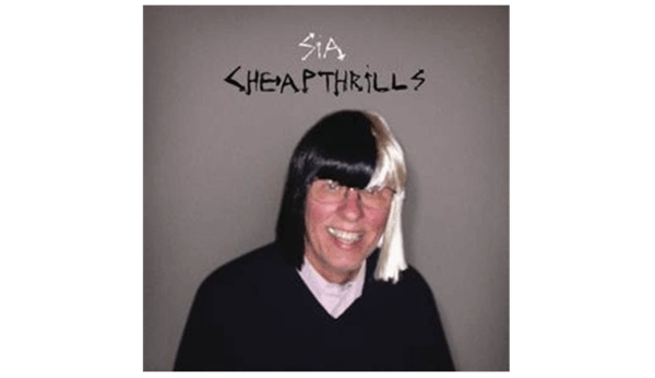 “Cheap Thrills”, το νέο της single της Sia!