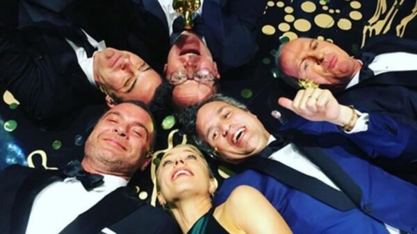 Τα καλύτερα celebrity Instagrams από τη χθεσινή βραδιά των Όσκαρ. Ποια φωτογραφία ξεχώρισε;