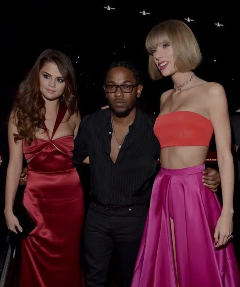 taylor Swift Selena Gomez