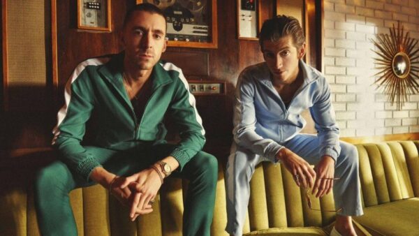 Οι The Last Shadow Puppets στο φετινό Rockwave
