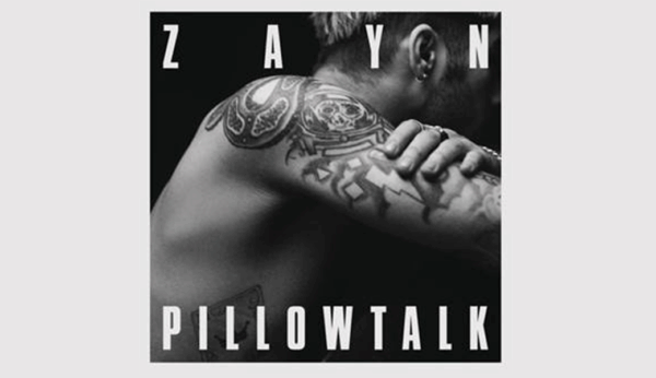 Ο Zayn κατέκτησε την κορυφή με το πρώτο του single