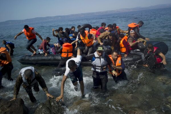 Συνέντευξη Τύπου για την υποψηφιότητα στα βραβεία Νόμπελ Ειρήνης