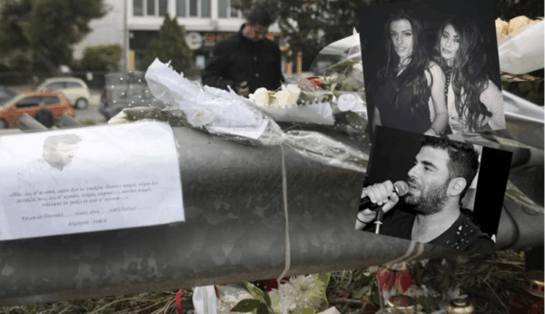 Έσωσε o Παντελής Παντελίδης τη ζωή της μίας από τις δύο κοπέλες στο μοιραίο τροχαίο;