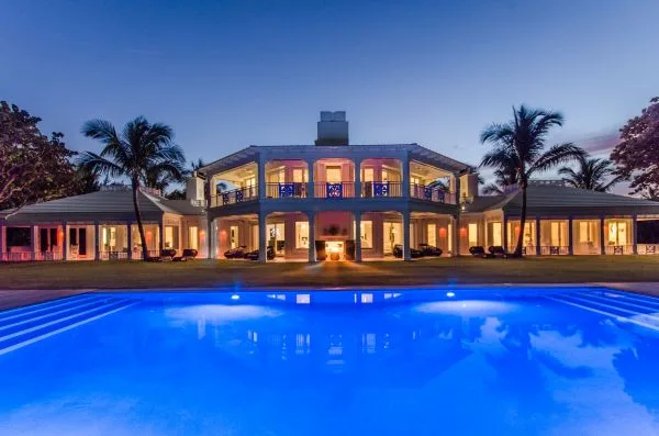 Check out Celine Dion's dreamy Florida estate on the market for $72 million