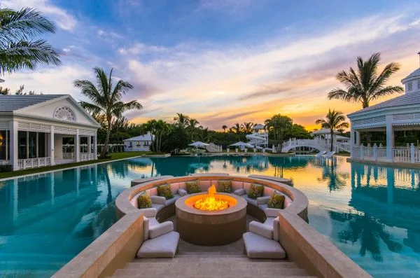 Check out Celine Dion's dreamy Florida estate on the market for $72 million