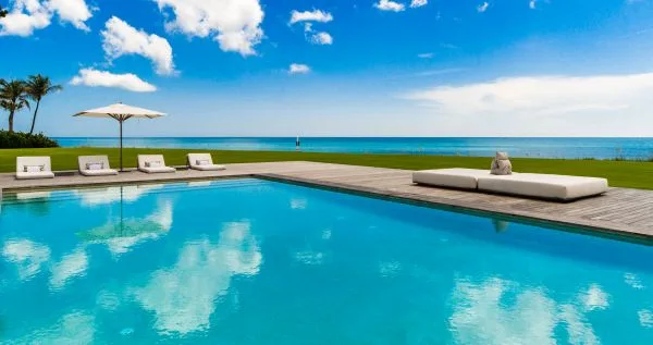 Check out Celine Dion's dreamy Florida estate on the market for $72 million