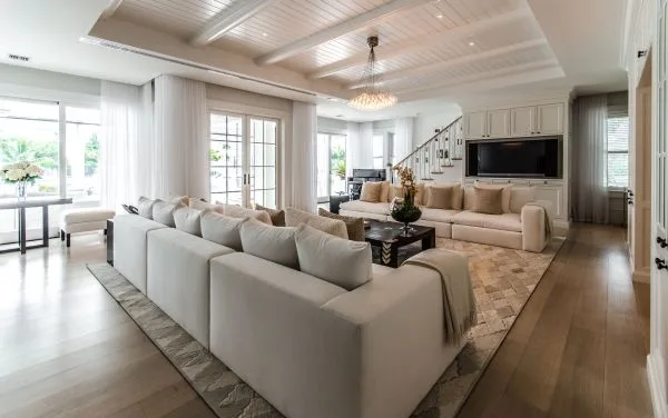Check out Celine Dion's dreamy Florida estate on the market for $72 million