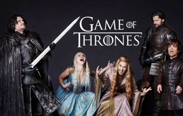 Το ξεκαρδιστικό βίντεο των γυρισμάτων του “Game Of Thrones” που θα γίνει viral!