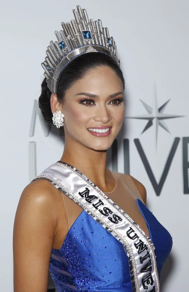 Miss Philippines Pia Alonzo Wurtzbach crowned 2015 Miss Universe