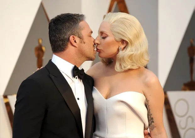 88th Annual Academy Awards held at the Dolby Theater in Los Angeles, CAPictured: Taylor Kinney and Lady GagaRef: SPL1237781 280216 Picture by: Splash NewsSplash News and PicturesLos Angeles: 310-821-2666<BR/