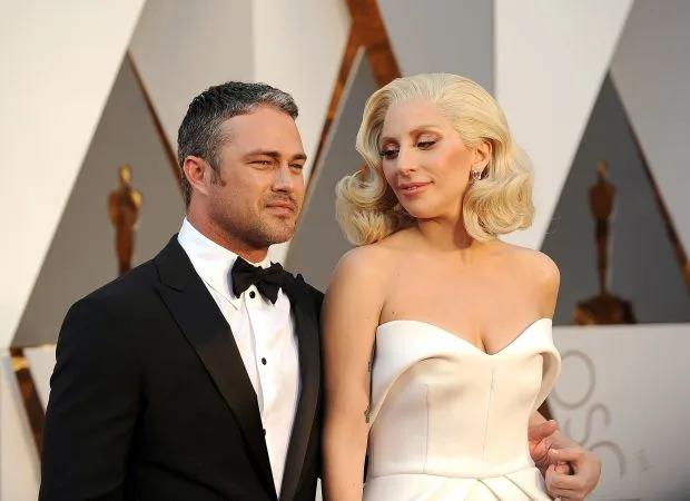 88th Annual Academy Awards held at the Dolby Theater in Los Angeles, CAPictured: Taylor Kinney and Lady GagaRef: SPL1237781 280216 Picture by: Splash NewsSplash News and PicturesLos Angeles: 310-821-2666<BR/
