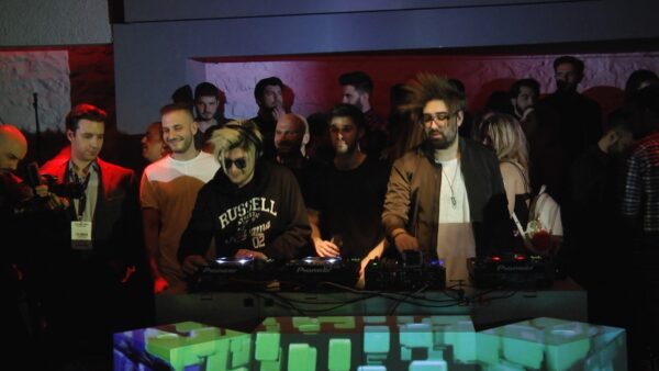 BUD Made For Music | To πρώτο “The Booth” έγινε πραγματικότητα!