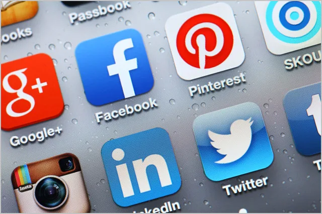 Reditech op social media