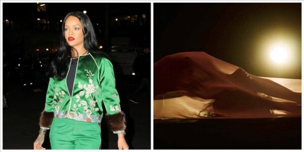 Tρελαίνει κόσμο ξανά η Rihanna! Γυμνή στο νέο της video clip μετά τις καυτές σκηνές με τον Drake.