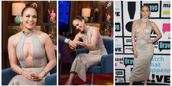 Η εμφάνιση της Jennifer Lopez σε βραδινή εκπομπή που θα συζητηθεί
