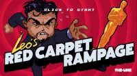 O DiCaprio παίρνει επιτέλους το Oscar στο Leo’s Red Carpet Rampage