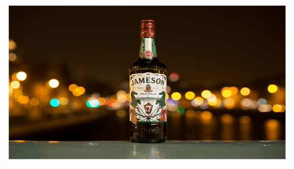 Ο ΕΟΡΤΑΣΜΟΣ ΤΗΣ ST. PATRICK’S DAY ΞΕΚΙΝΑΕΙ  ΜΕ ΤΗΝ 5Η ΣΥΛΛΕΚΤΙΚΗ ΦΙΑΛΗ JAMESON!
