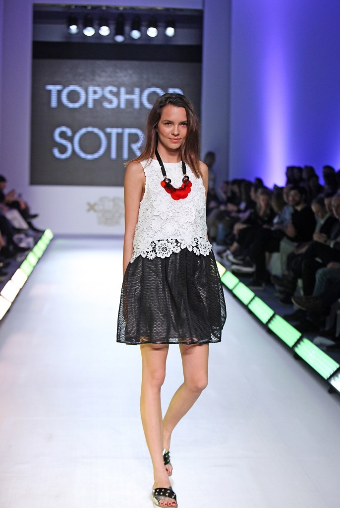 TOPSHOP BY SOTRIS