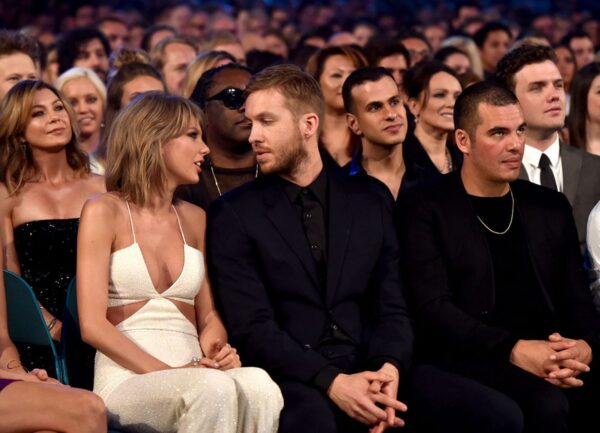 Επέτειο για την Taylor Swift και τον Calvin Harris!