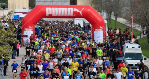 Marathon’s Half Marathon – “Έσπασε το φράγμα” των 1.000 εγγραφών!