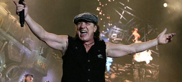Τέλος οι συναυλίες των AC/DC -Ο Μπράιαν Τζόνσον χάνει την ακοή του