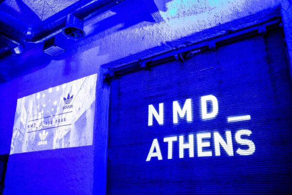 NMD_Athens: Τo πιο experiential event των adidas Originals!