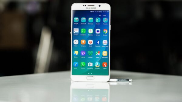 Samsung Galaxy Note 6: Παρουσιάζεται τον Ιούλιο με Android N;