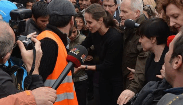 Η Αντζελίνα Τζολί είπε ότι θα μας ξανάρθει το καλοκαίρι με όλη την οικογένεια