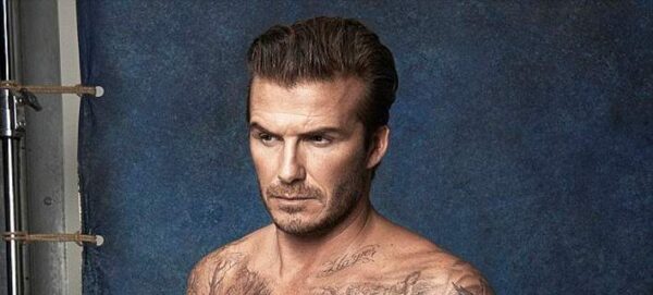 Βρήκε χώρο για ένα ακόμη Tattoo ο David Beckham – Εφτασε πλέον τα 41και είναι πιο σέξυ από ποτέ.