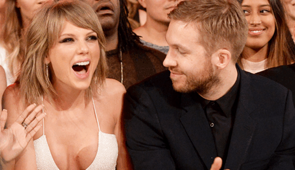 Ο Calvin Harris αρνείται να συνεργαστεί με την Taylor Swift!