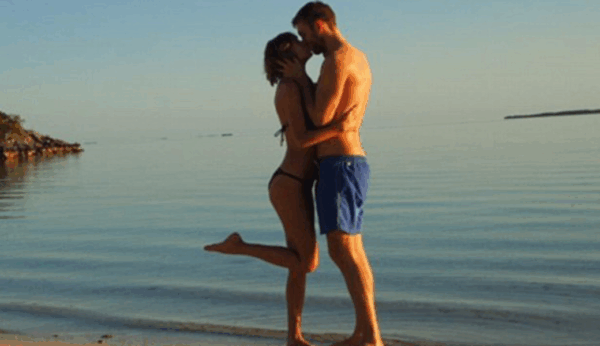 Taylor Swift και Calvin Harris είναι διακοπές και έριξαν το internet με τα μαγιό τους
