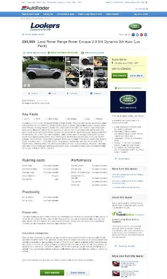 car